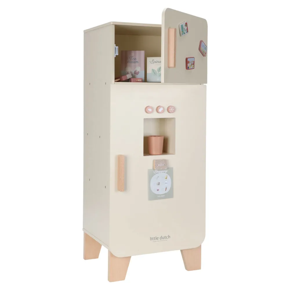 Little Dutch Houten koelkast – Essentials – Limited edition