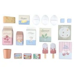 Little Dutch Houten koelkast – Essentials – Limited edition