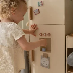 Little Dutch Houten koelkast – Essentials – Limited edition