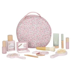 Little Dutch Houten make-up set - Roze