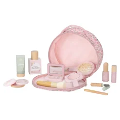 Little Dutch Houten make-up set - Roze