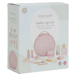 Little Dutch Houten make-up set - Roze