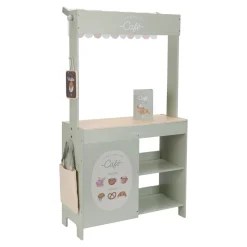 Little Dutch Houten marktkraam - Groen