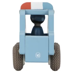 Little Dutch Houten politiewagen – Blauw – Essentials