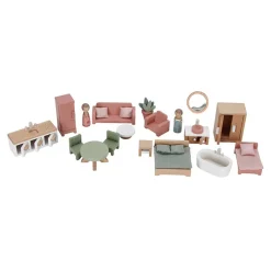 Little Dutch Houten Poppenhuis
