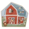 Little Dutch Houten puzzel Little Farm