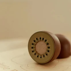 Little Dutch Houten snijfruit - Meerkleurig - Essentials