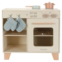 Little Dutch Houten speelkeuken – Essentials – Limited edition