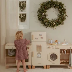 Little Dutch Houten speelkeuken – Essentials – Limited edition