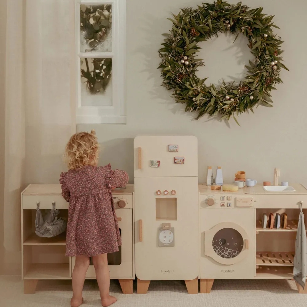 Little Dutch Houten speelkeuken – Essentials – Limited edition