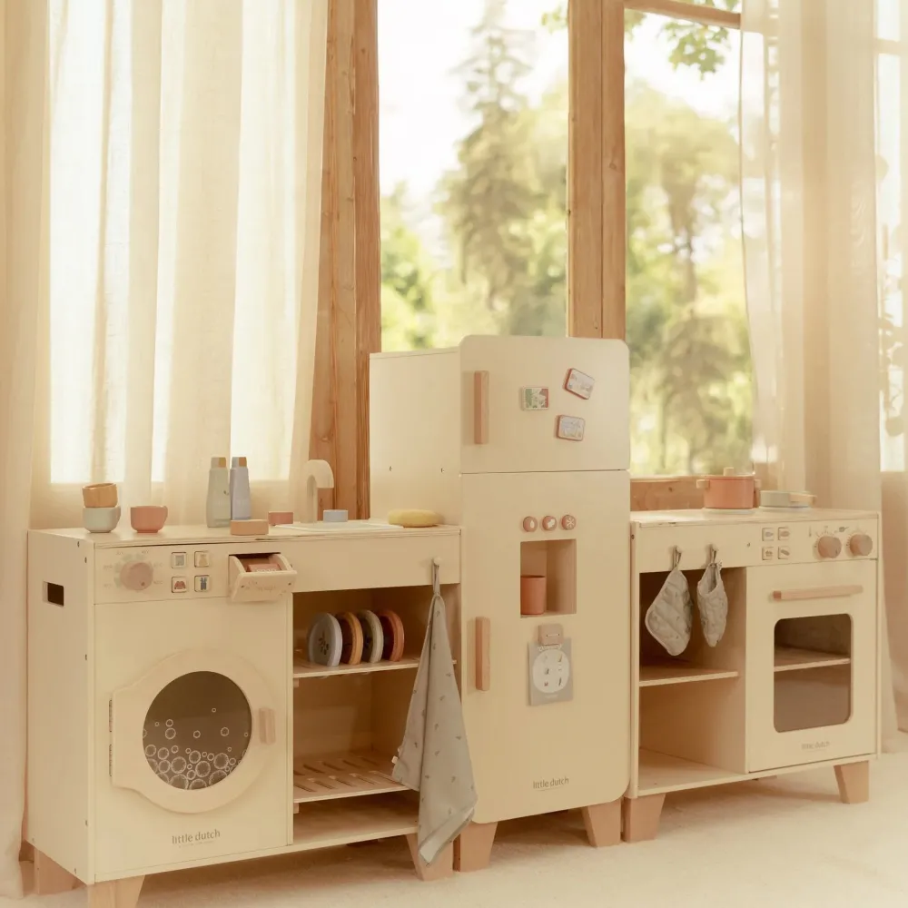 Little Dutch Houten speelkeuken – Essentials – Limited edition