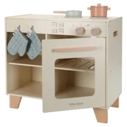 Little Dutch Houten speelkeuken – Essentials – Limited edition