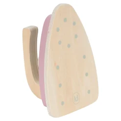 Little Dutch Houten Strijkplank met Strijkijzer – Roze – Essentials