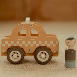Little Dutch Houten taxi – Geel – Essentials