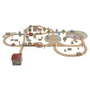 Little Dutch Houten treinbaan – XL – Essentials