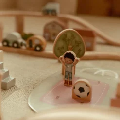 Little Dutch Houten treinbaan – XL – Essentials