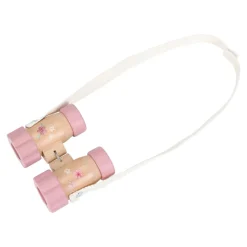 Little Dutch Houten Verrekijker - Roze - Fairy Garden