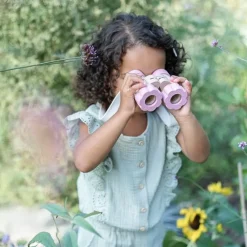 Little Dutch Houten Verrekijker - Roze - Fairy Garden