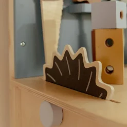 Little Dutch Houten werkbank - Blauw