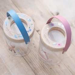 Little Dutch Insectenpotje - Blauw - Forest Friends