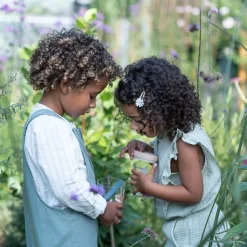 Little Dutch Insectenpotje - Blauw - Forest Friends