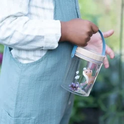 Little Dutch Insectenpotje - Blauw - Forest Friends