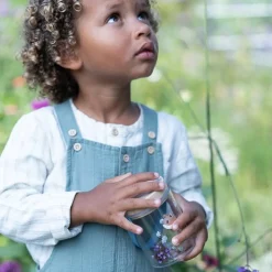 Little Dutch Insectenpotje - Blauw - Forest Friends