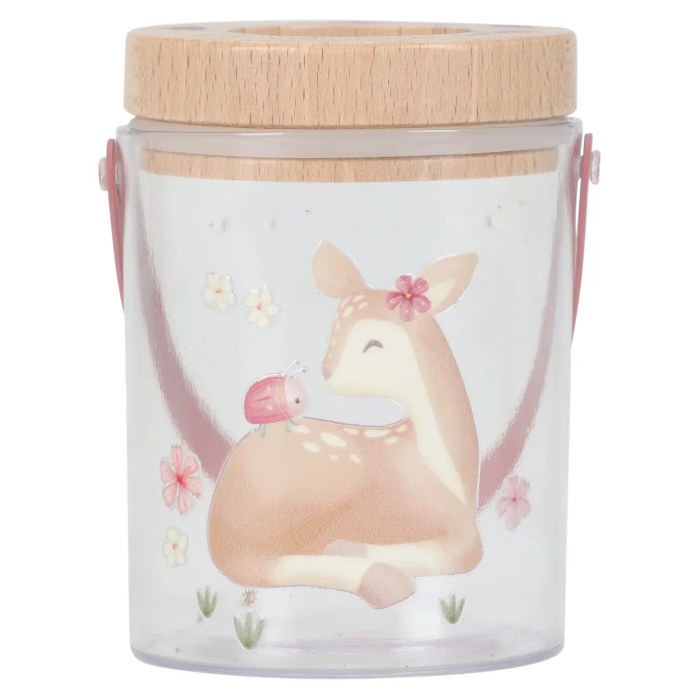 Little Dutch Insectenpotje - Roze - Fairy Garden