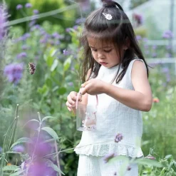 Little Dutch Insectenpotje - Roze - Fairy Garden