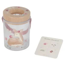 Little Dutch Insectenpotje - Roze - Fairy Garden