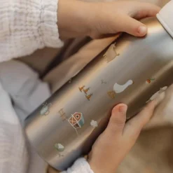 Little Dutch Isoleerfles - Groen - Little Farm