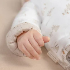 Little Dutch Jas - Zand - Newborn Naturals - Baby Bunny
