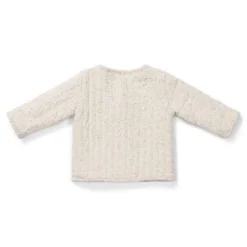 Little Dutch Jas - Zand - Newborn Naturals - Baby Bunny