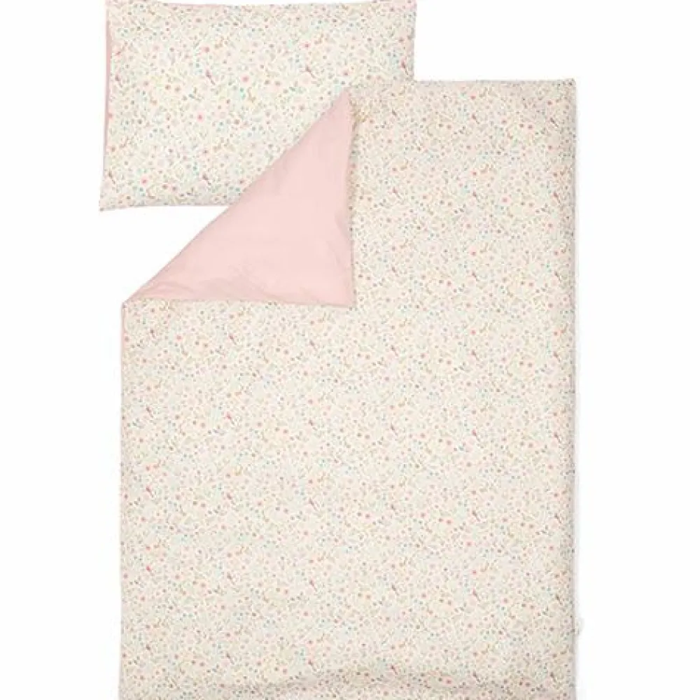 Little Dutch Junior dekbedovertrek - Meerkleurig - Fairy Garden - Fairy Wonders