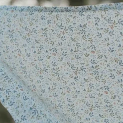 Little Dutch Junior hoeslaken - Blauw - Maat Junior - Forest Friends - Forest Adventure