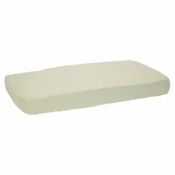 Little Dutch Junior hoeslaken - Groen - Maat Junior - Essentials