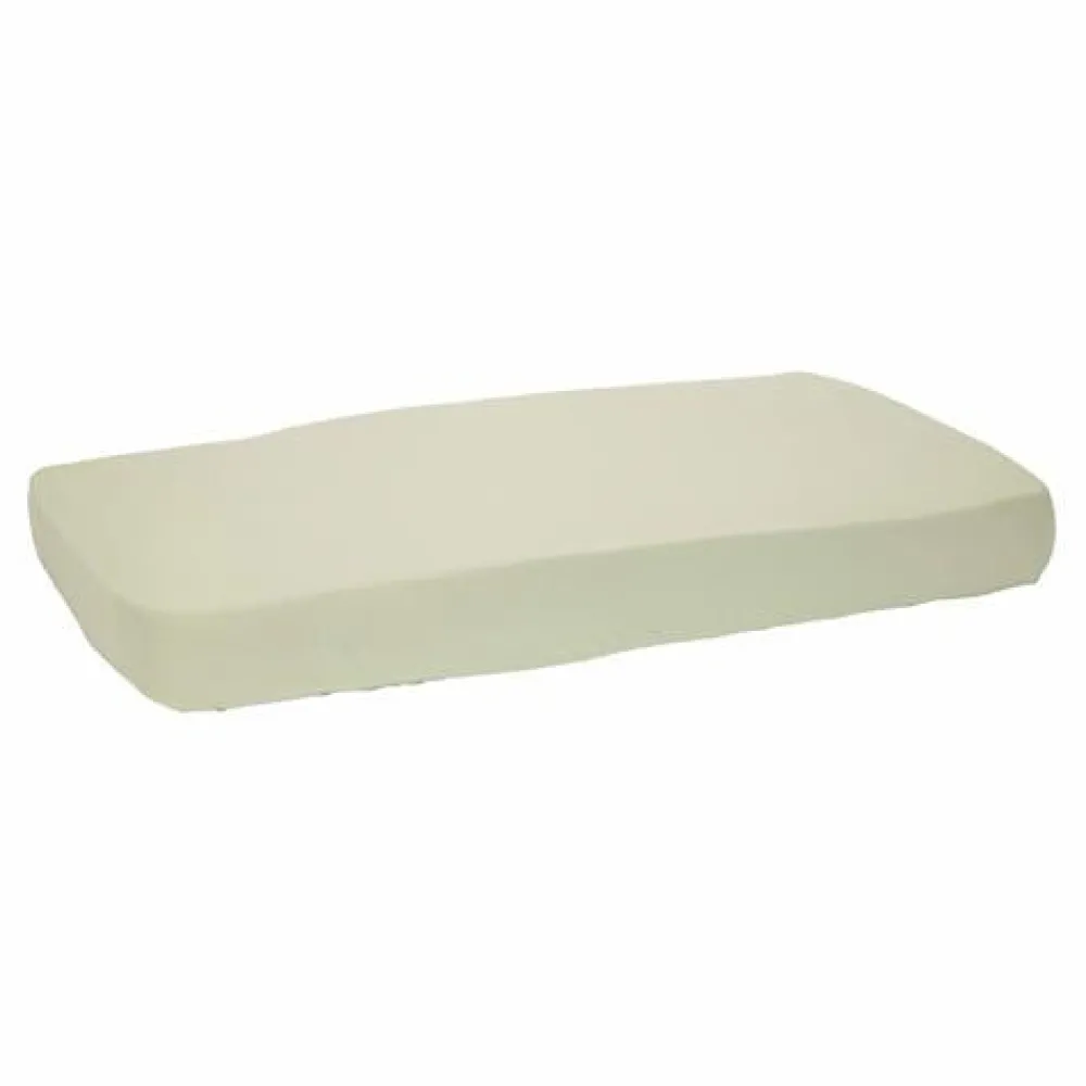 Little Dutch Junior hoeslaken - Groen - Maat Junior - Essentials