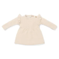 Little Dutch Jurk - Zand - Newborn Naturals