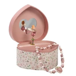 Little Dutch Juwelendoosje - Roze - Fairy Garden