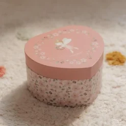 Little Dutch Juwelendoosje - Roze - Fairy Garden