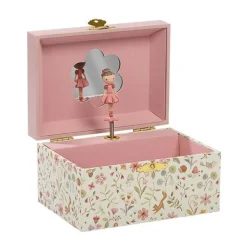 Little Dutch Juwelendoosje met muziek - Rosa