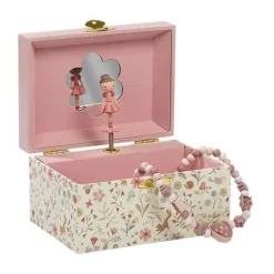 Little Dutch Juwelendoosje met muziek - Rosa