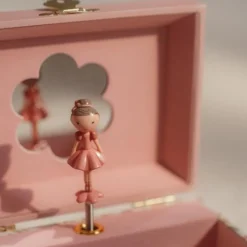 Little Dutch Juwelendoosje met muziek - Rosa