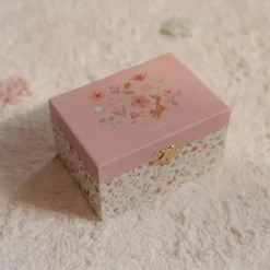Little Dutch Juwelendoosje met muziek - Rosa