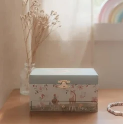 Little Dutch Juwelendoosje met muziek - Forest Friends