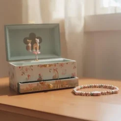 Little Dutch Juwelendoosje met muziek - Forest Friends