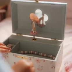 Little Dutch Juwelendoosje met muziek - Forest Friends