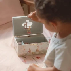 Little Dutch Juwelendoosje met muziek - Forest Friends