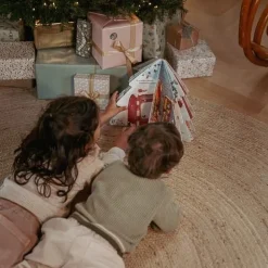 Little Dutch Kerstboek: Bijna Kerst! - NL