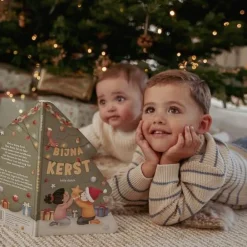 Little Dutch Kerstboek: Bijna Kerst! - NL